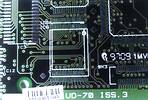 Board checks should make sure that all pads and via surfaces are flat and above the level of the surrounding resist and that there are no labels or thick component legend printing near fine-pitch components and the board has to be free of dust, fingerprints and fibres